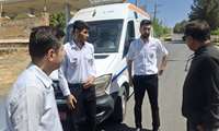 ثبت زمان طلایی ۴ دقیقه و ۱۵ ثانیه در مأموریت فرضی